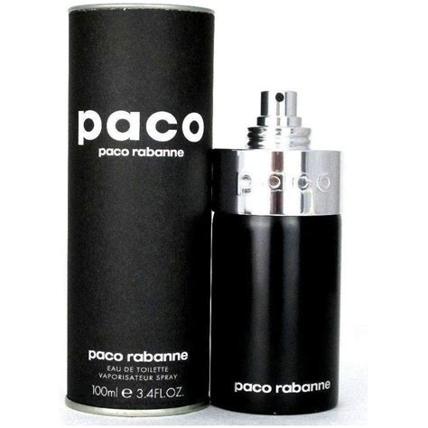 paco rabanne cologne.